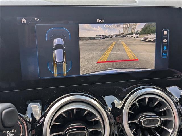 used 2025 Mercedes-Benz GLA 250 car, priced at $39,981