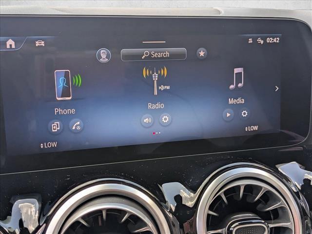 used 2025 Mercedes-Benz GLA 250 car, priced at $39,981