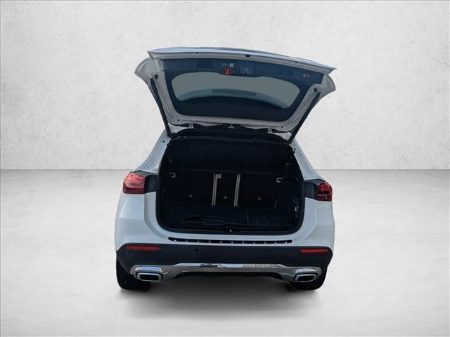 used 2025 Mercedes-Benz GLA 250 car, priced at $39,981