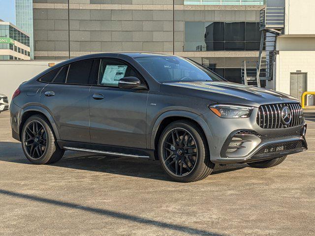 new 2025 Mercedes-Benz AMG GLE 53 car, priced at $101,355