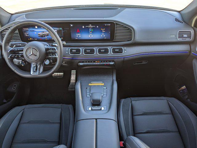 new 2025 Mercedes-Benz AMG GLE 53 car, priced at $101,355