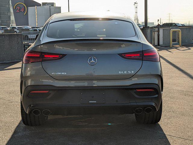 new 2025 Mercedes-Benz AMG GLE 53 car, priced at $101,355