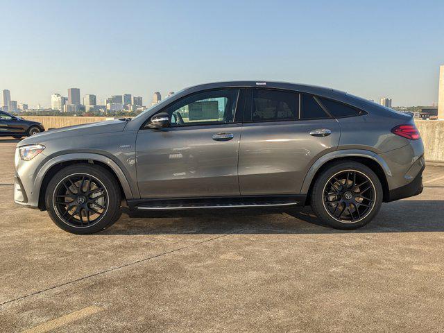 new 2025 Mercedes-Benz AMG GLE 53 car, priced at $101,355