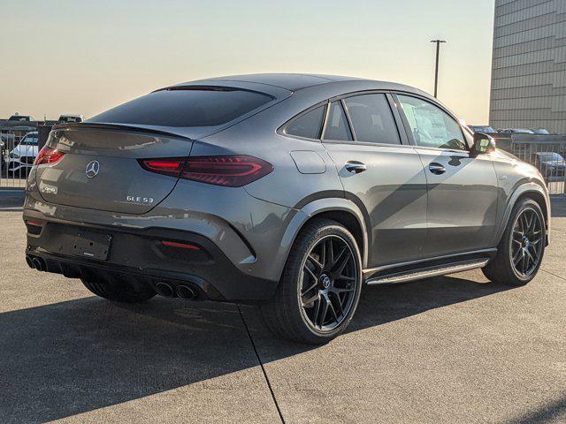 new 2025 Mercedes-Benz AMG GLE 53 car, priced at $101,355