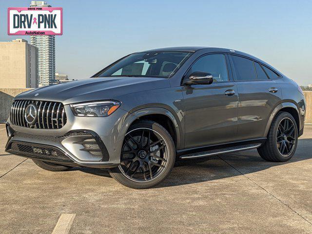 new 2025 Mercedes-Benz AMG GLE 53 car, priced at $101,355