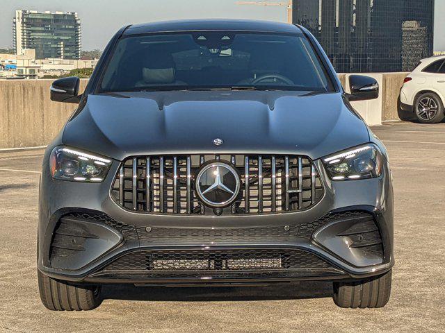 new 2025 Mercedes-Benz AMG GLE 53 car, priced at $101,355