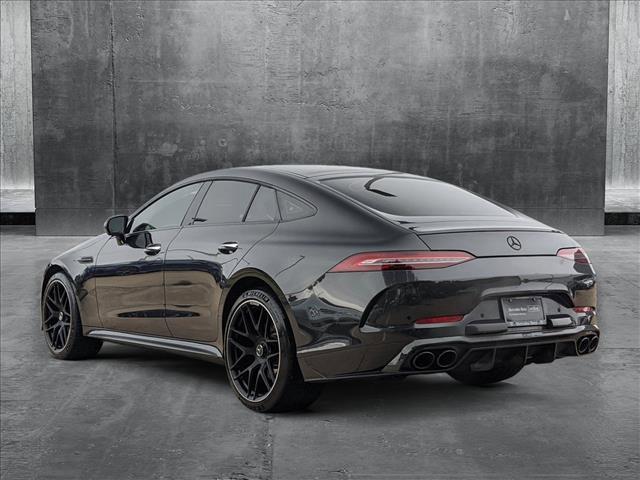 used 2023 Mercedes-Benz AMG GT 53 car, priced at $96,562