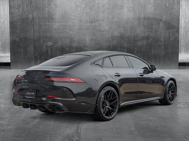 used 2023 Mercedes-Benz AMG GT 53 car, priced at $96,562