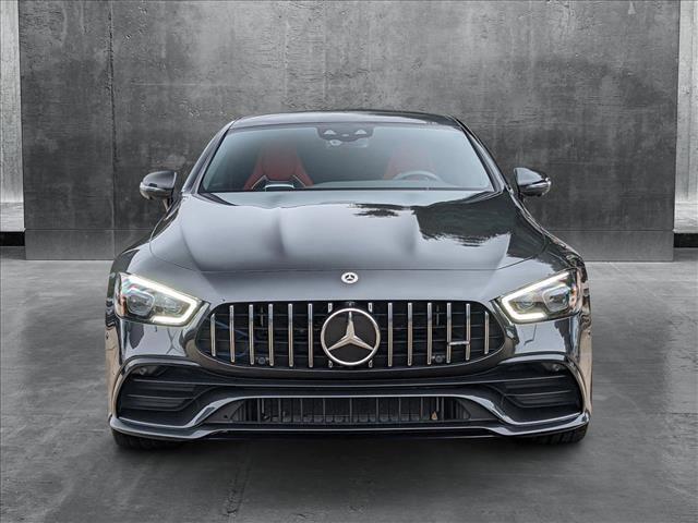 used 2023 Mercedes-Benz AMG GT 53 car, priced at $96,562