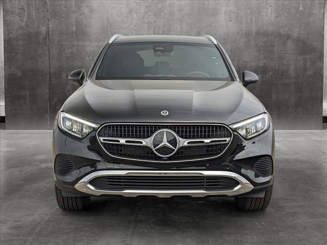 new 2025 Mercedes-Benz GLC 300 car, priced at $52,700