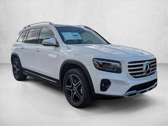 new 2026 Mercedes-Benz GLB 250 car, priced at $47,085
