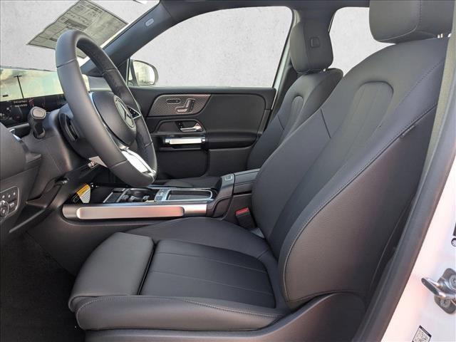 new 2026 Mercedes-Benz GLB 250 car, priced at $47,085