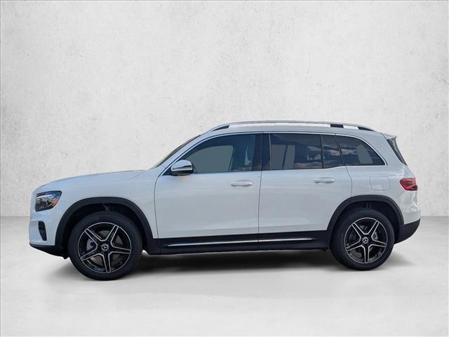 new 2026 Mercedes-Benz GLB 250 car, priced at $47,085