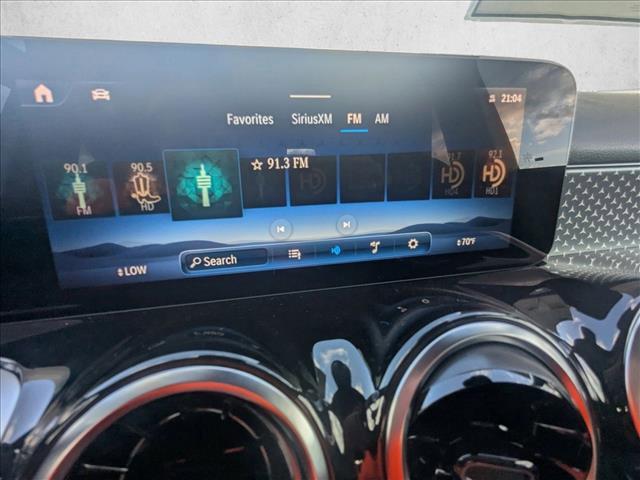 new 2026 Mercedes-Benz GLB 250 car, priced at $47,085