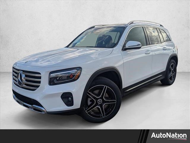 new 2026 Mercedes-Benz GLB 250 car, priced at $47,085