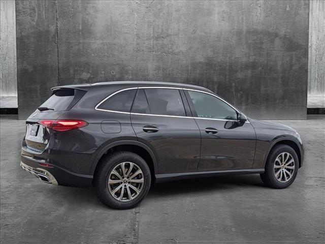 new 2025 Mercedes-Benz GLC 300 car, priced at $55,300
