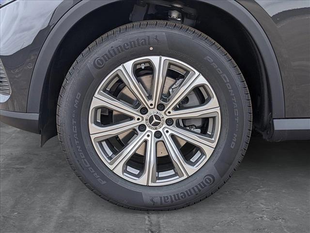 new 2025 Mercedes-Benz GLC 300 car, priced at $55,300