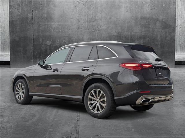 new 2025 Mercedes-Benz GLC 300 car, priced at $55,300