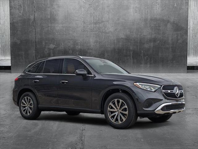 new 2025 Mercedes-Benz GLC 300 car, priced at $55,300