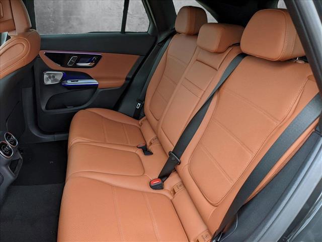 new 2025 Mercedes-Benz GLC 300 car, priced at $55,300