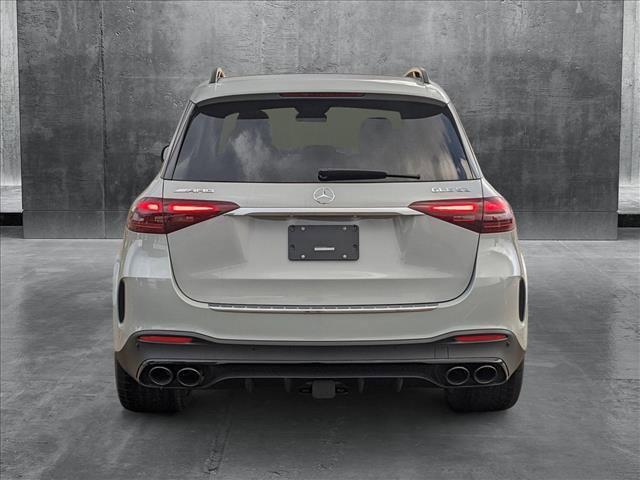 new 2025 Mercedes-Benz AMG GLE 53 car, priced at $102,325