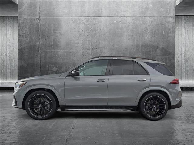 new 2025 Mercedes-Benz AMG GLE 53 car, priced at $102,325