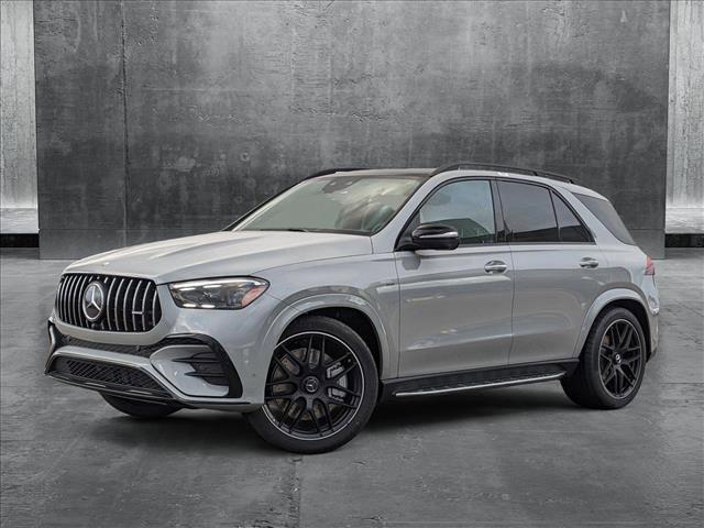 new 2025 Mercedes-Benz AMG GLE 53 car, priced at $102,325