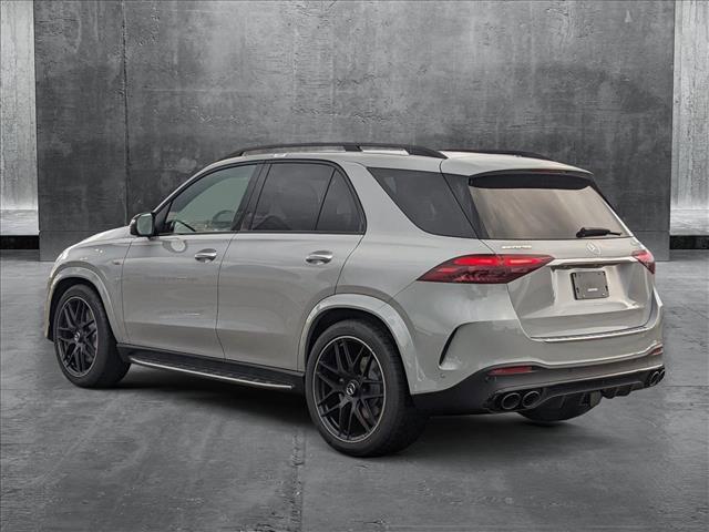 new 2025 Mercedes-Benz AMG GLE 53 car, priced at $102,325