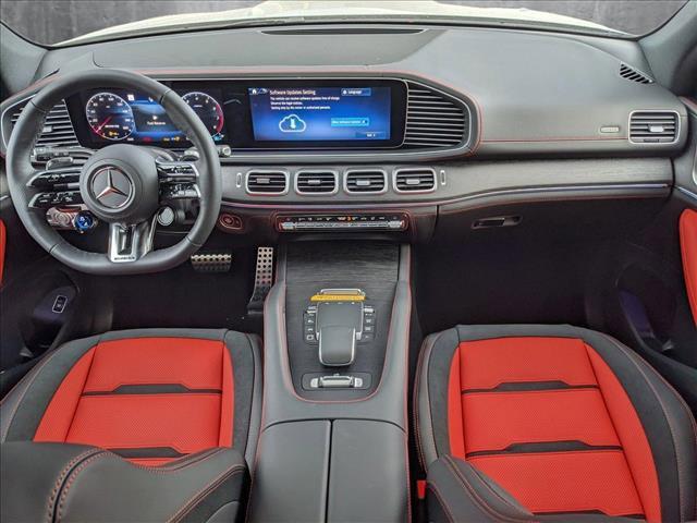 new 2025 Mercedes-Benz AMG GLE 53 car, priced at $102,325