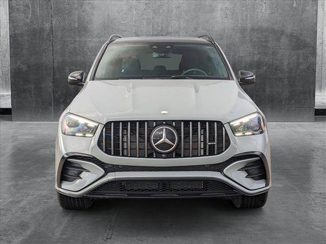 new 2025 Mercedes-Benz AMG GLE 53 car, priced at $102,325