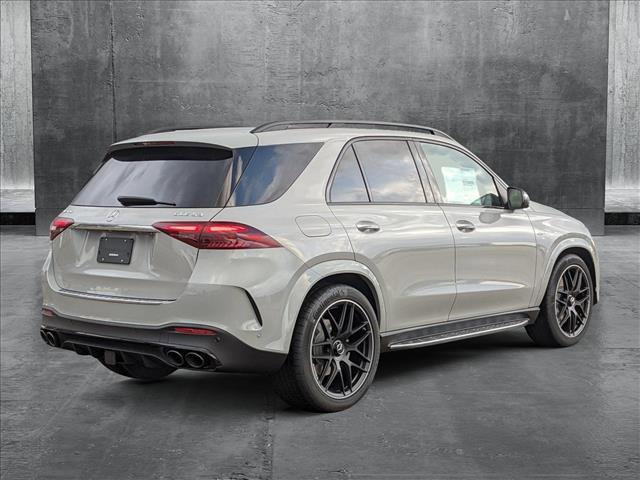 new 2025 Mercedes-Benz AMG GLE 53 car, priced at $102,325