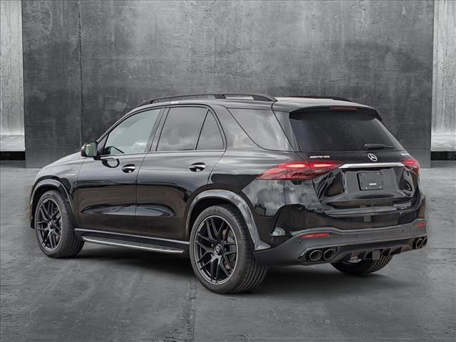 new 2025 Mercedes-Benz AMG GLE 53 car, priced at $103,045