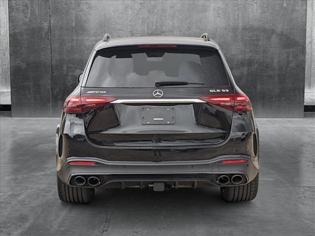 new 2025 Mercedes-Benz AMG GLE 53 car, priced at $103,045