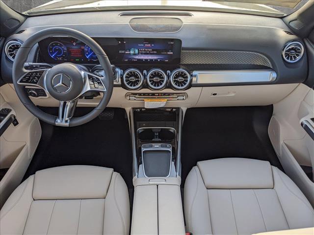 new 2024 Mercedes-Benz EQB 250 car, priced at $54,675