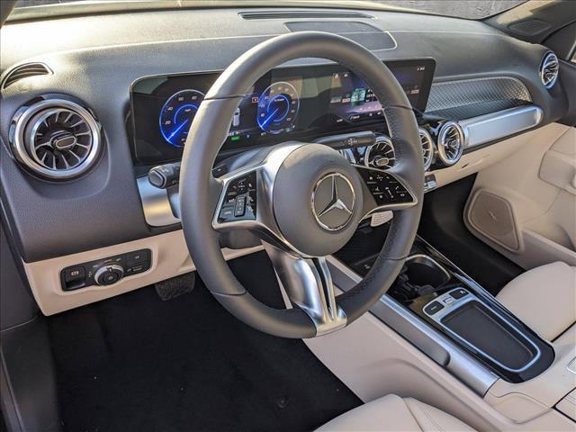 new 2024 Mercedes-Benz EQB 250 car, priced at $54,675