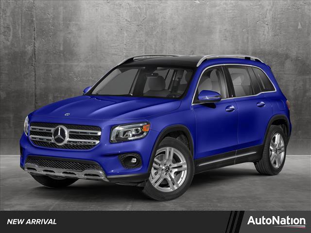 used 2021 Mercedes-Benz GLB 250 car, priced at $24,981