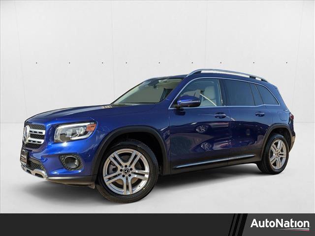 used 2021 Mercedes-Benz GLB 250 car, priced at $22,981