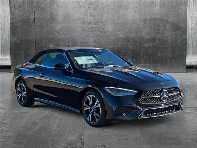 new 2025 Mercedes-Benz CLE 300 car, priced at $68,635