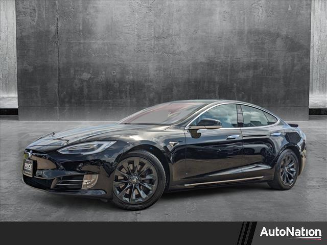 used 2019 Tesla Model S car, priced at $31,581