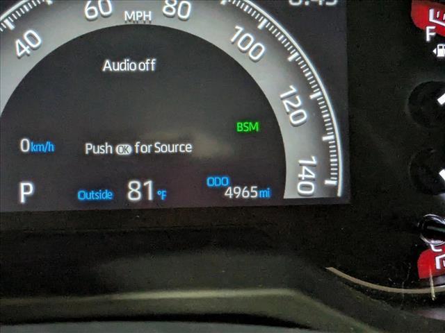used 2024 Toyota RAV4 car, priced at $32,981