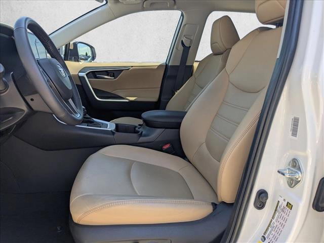 used 2024 Toyota RAV4 car, priced at $32,981