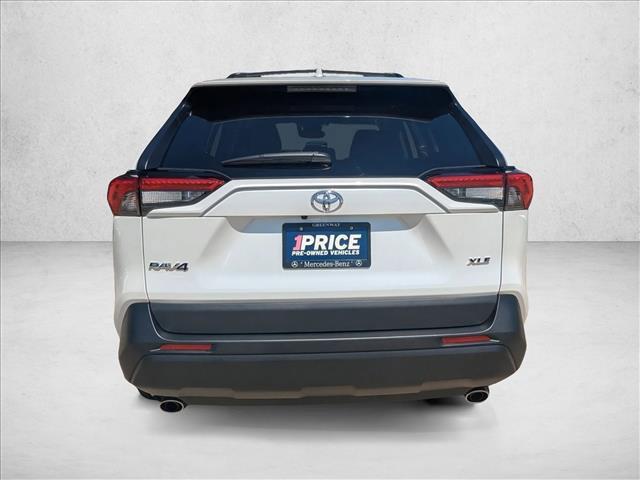 used 2024 Toyota RAV4 car, priced at $32,981
