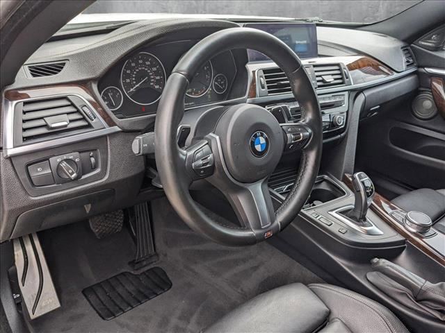 used 2018 BMW 430 Gran Coupe car, priced at $11,992