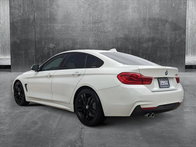 used 2018 BMW 430 Gran Coupe car, priced at $11,992