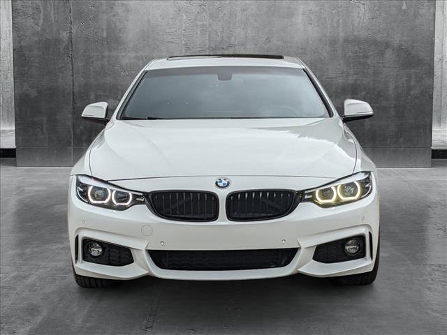 used 2018 BMW 430 Gran Coupe car, priced at $11,992