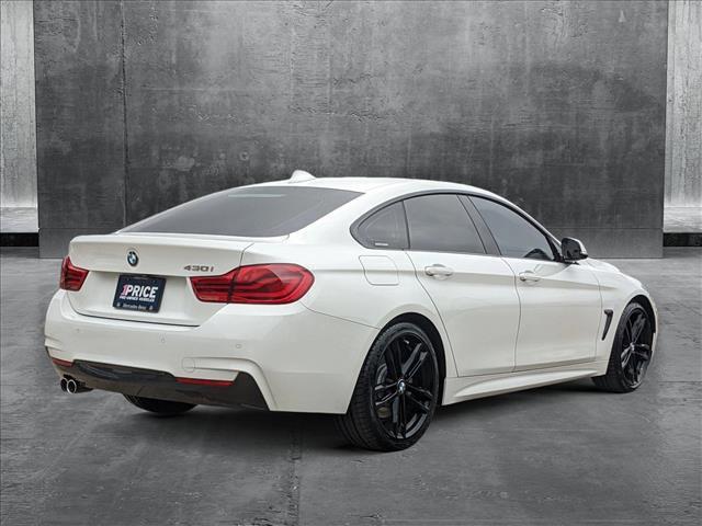 used 2018 BMW 430 Gran Coupe car, priced at $11,992