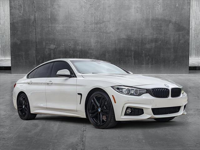 used 2018 BMW 430 Gran Coupe car, priced at $11,992