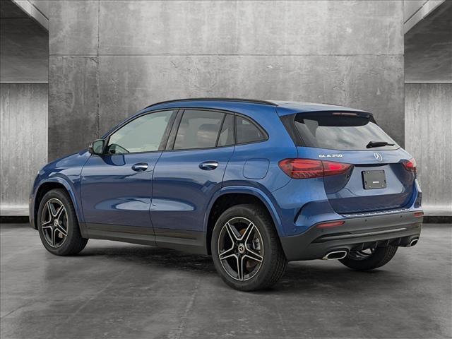 new 2025 Mercedes-Benz GLA 250 car, priced at $50,955