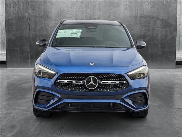 new 2025 Mercedes-Benz GLA 250 car, priced at $50,955