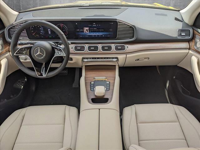 new 2025 Mercedes-Benz GLE 450e car, priced at $83,110
